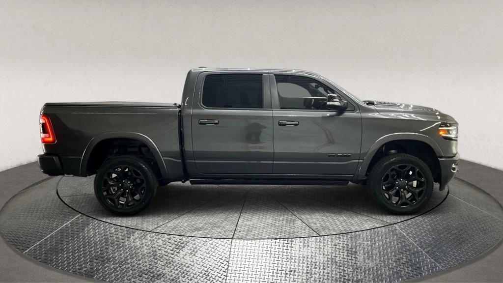 used 2021 Ram 1500 car, priced at $42,995
