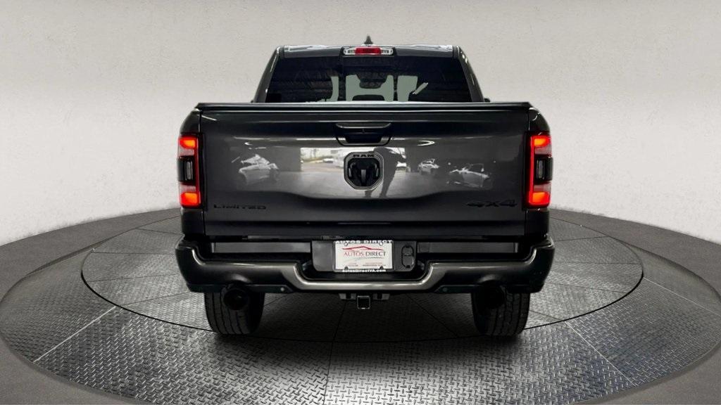 used 2021 Ram 1500 car, priced at $42,995