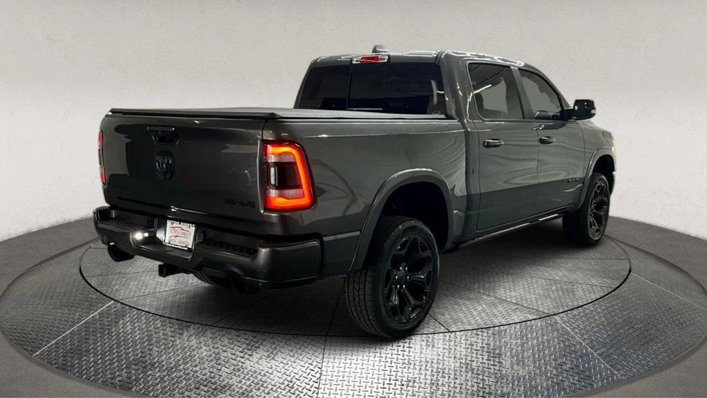 used 2021 Ram 1500 car, priced at $42,995