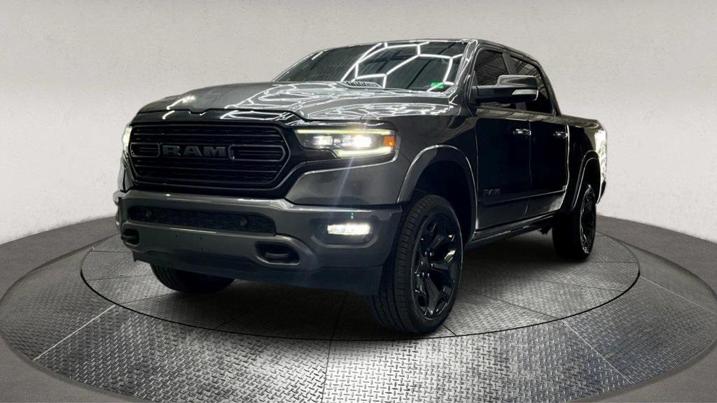 used 2021 Ram 1500 car, priced at $42,995