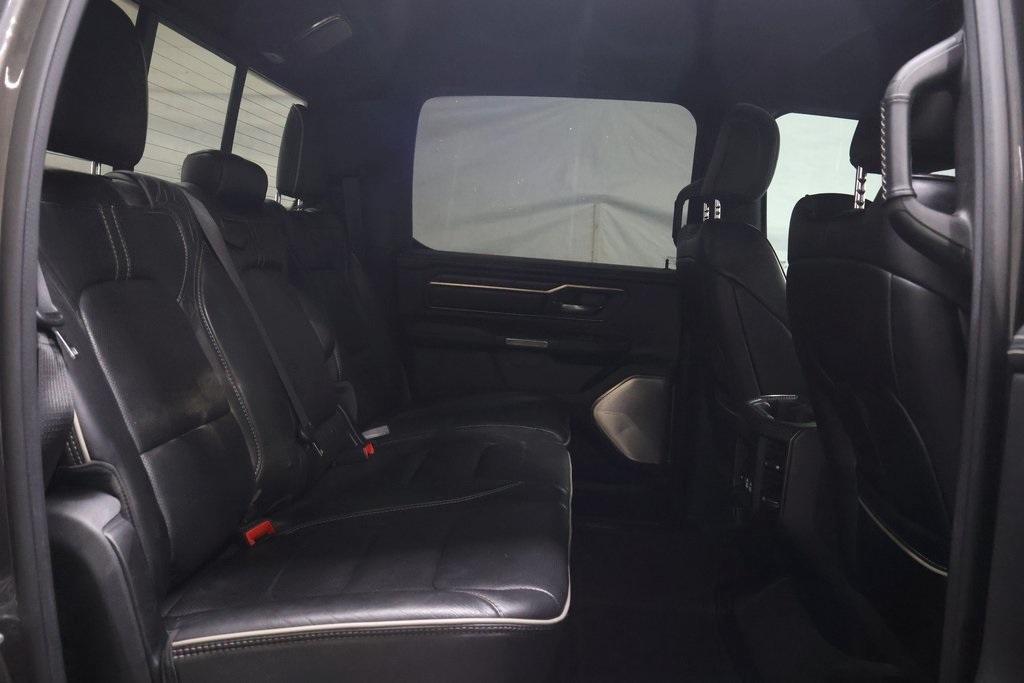 used 2021 Ram 1500 car, priced at $42,995