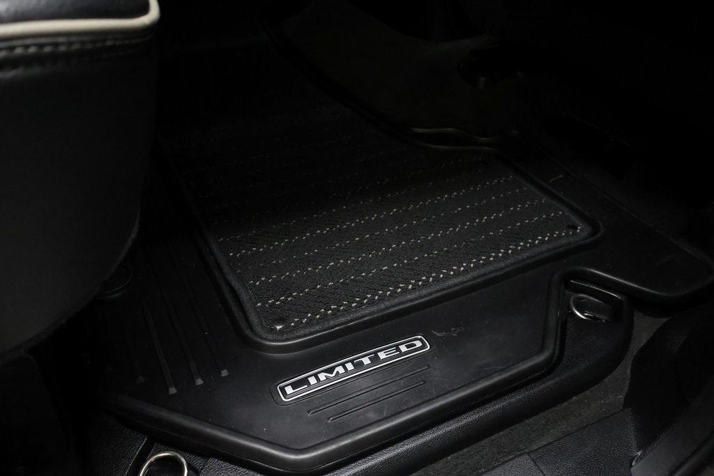 used 2021 Ram 1500 car, priced at $42,995