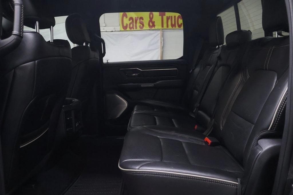used 2021 Ram 1500 car, priced at $42,995