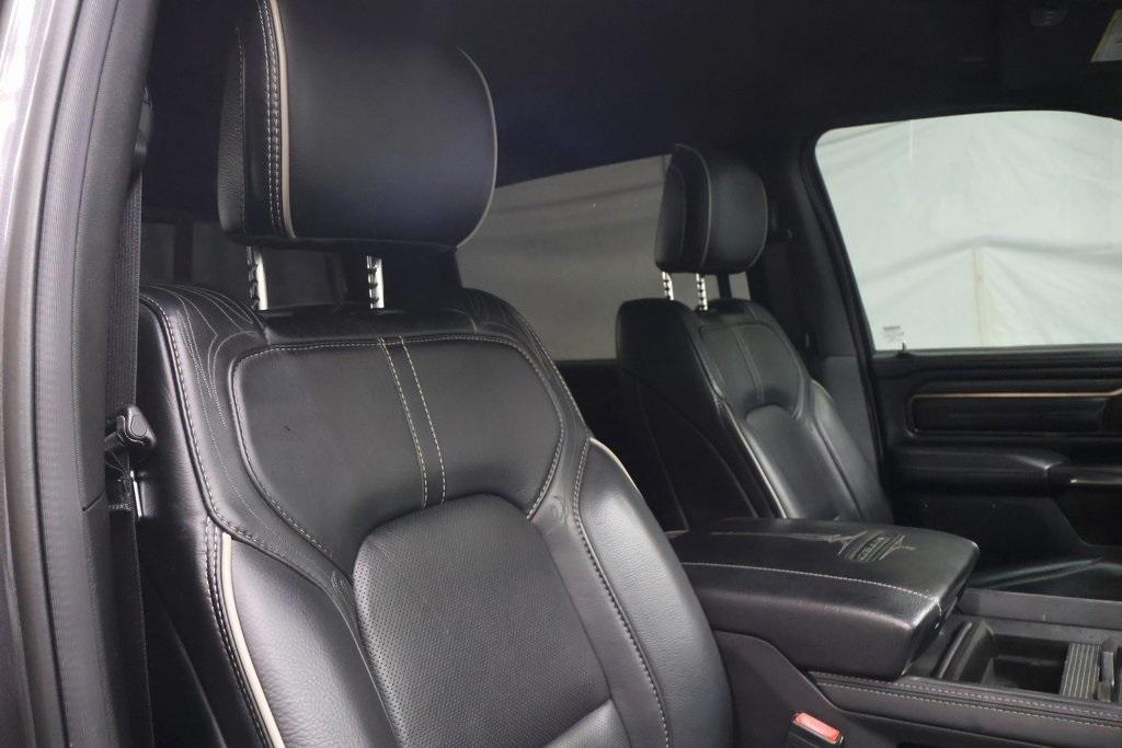 used 2021 Ram 1500 car, priced at $42,995