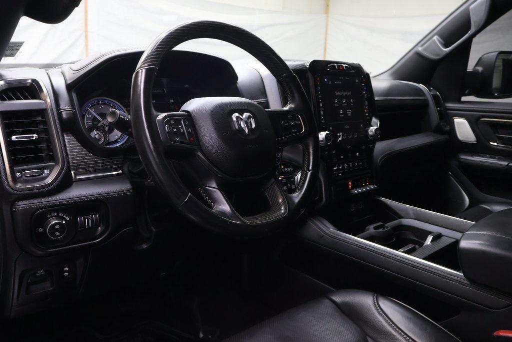 used 2021 Ram 1500 car, priced at $42,995