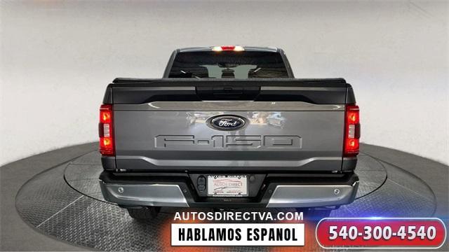 used 2021 Ford F-150 car, priced at $32,995