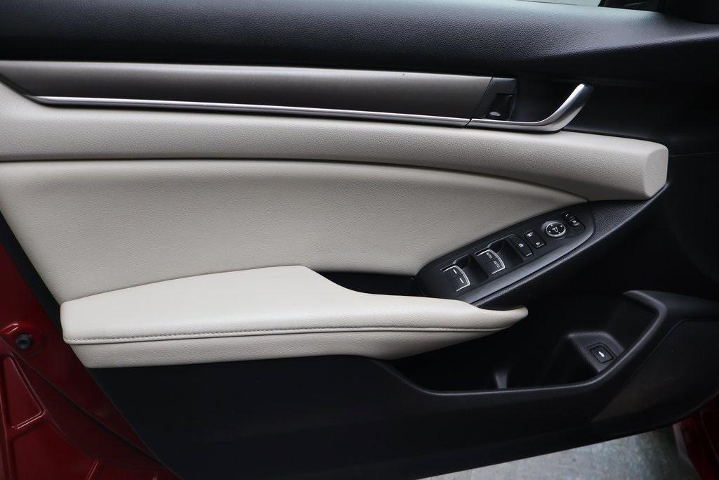 used 2018 Honda Accord car, priced at $18,795