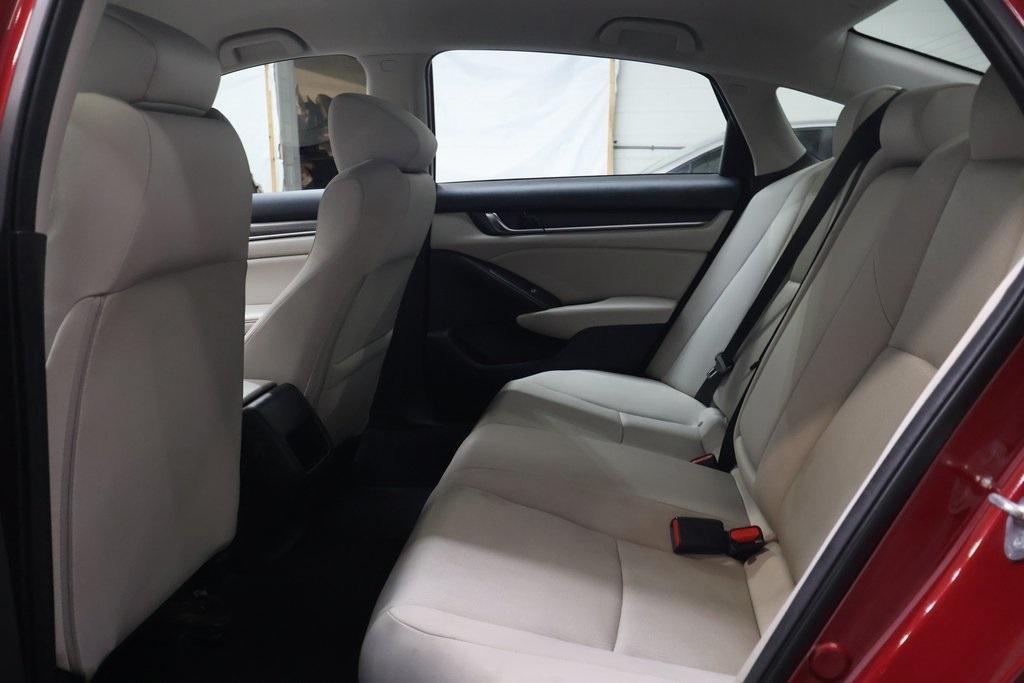 used 2018 Honda Accord car, priced at $18,795