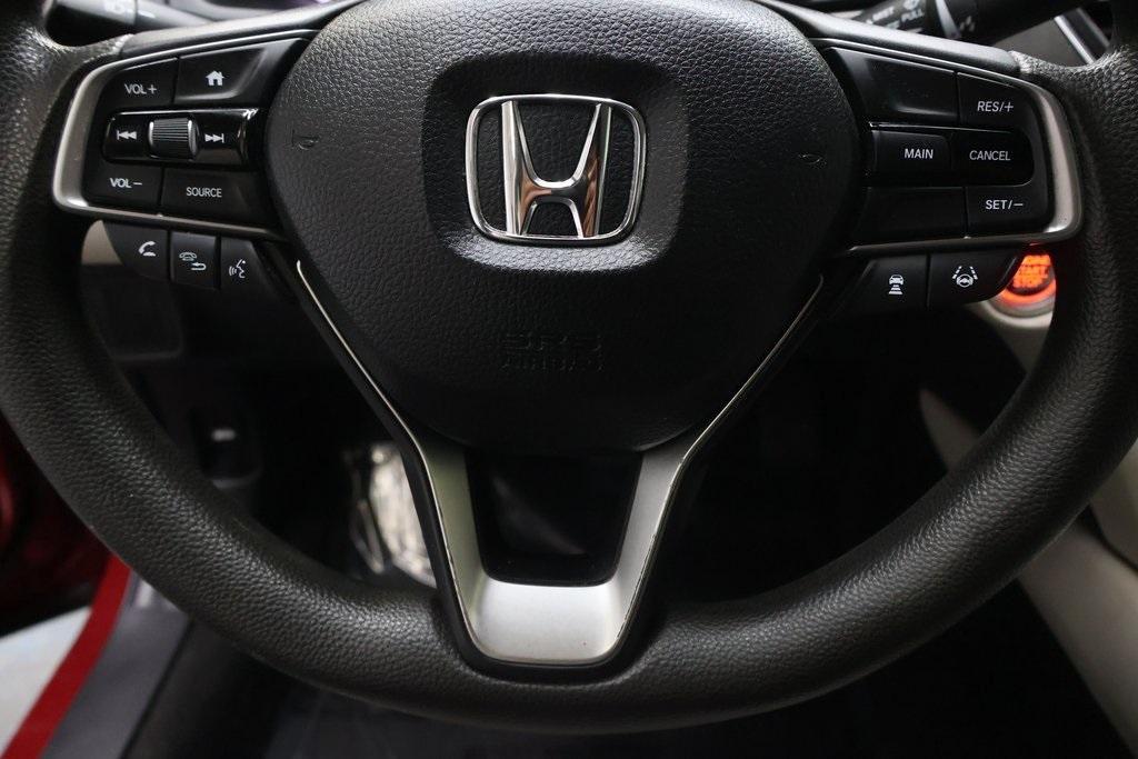 used 2018 Honda Accord car, priced at $18,795
