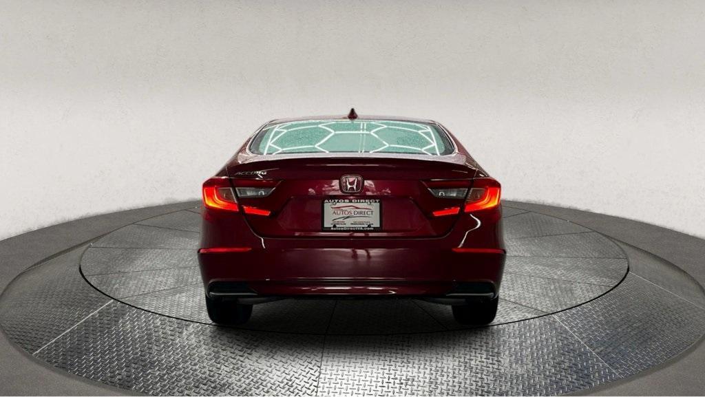 used 2018 Honda Accord car, priced at $18,795