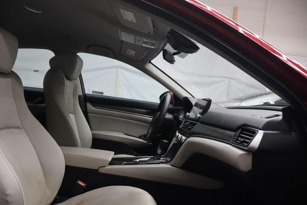 used 2018 Honda Accord car, priced at $18,795