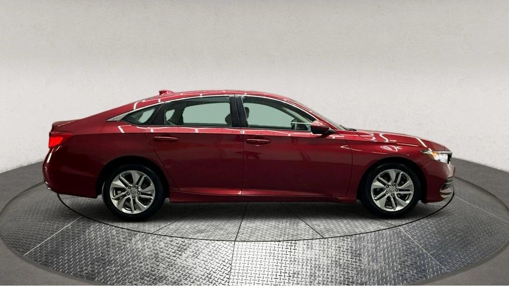 used 2018 Honda Accord car, priced at $18,795