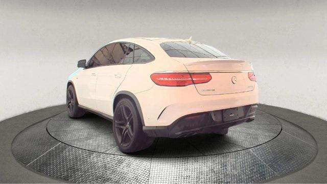 used 2019 Mercedes-Benz AMG GLE 43 car, priced at $39,995