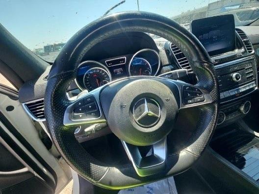 used 2019 Mercedes-Benz AMG GLE 43 car, priced at $39,995