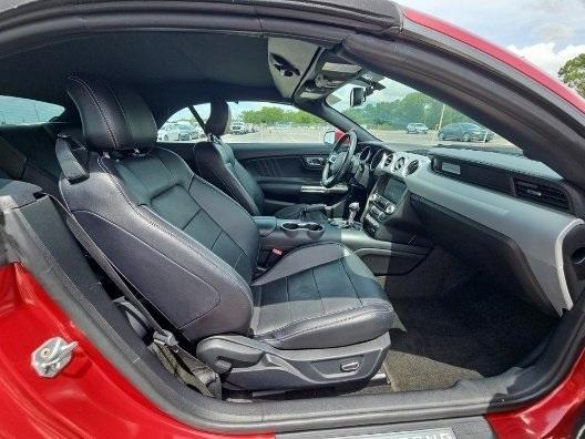 used 2017 Ford Mustang car, priced at $21,995