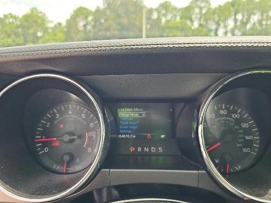 used 2017 Ford Mustang car, priced at $21,995