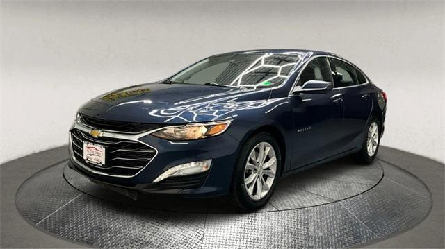 used 2019 Chevrolet Malibu car, priced at $12,695