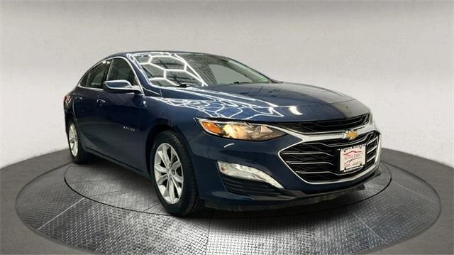 used 2019 Chevrolet Malibu car, priced at $12,695