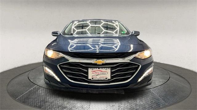 used 2019 Chevrolet Malibu car, priced at $12,695