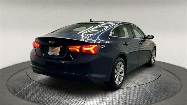 used 2019 Chevrolet Malibu car, priced at $12,695