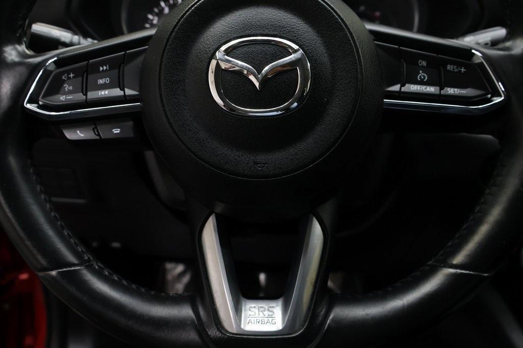 used 2019 Mazda CX-5 car, priced at $18,695
