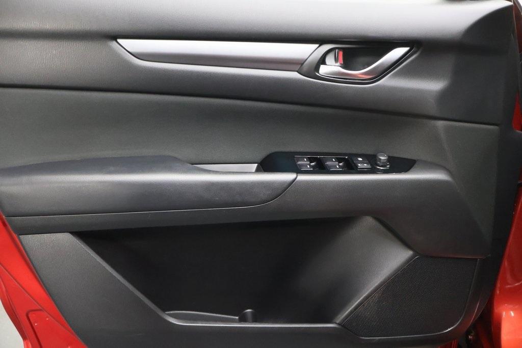 used 2019 Mazda CX-5 car, priced at $18,695