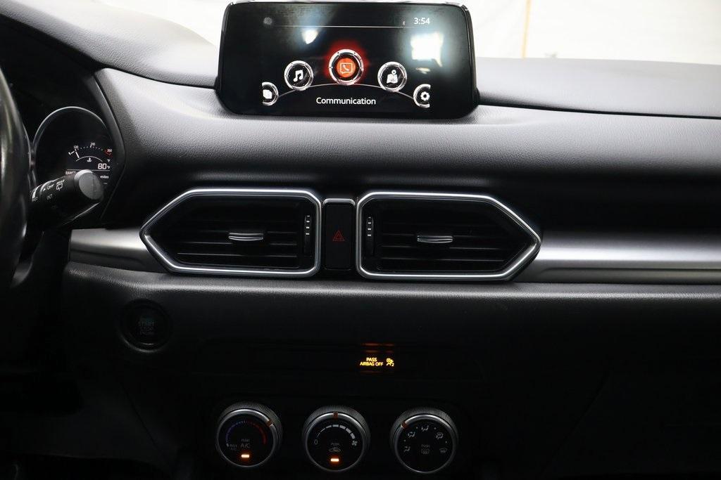 used 2019 Mazda CX-5 car, priced at $18,695