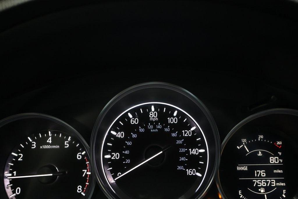 used 2019 Mazda CX-5 car, priced at $18,695