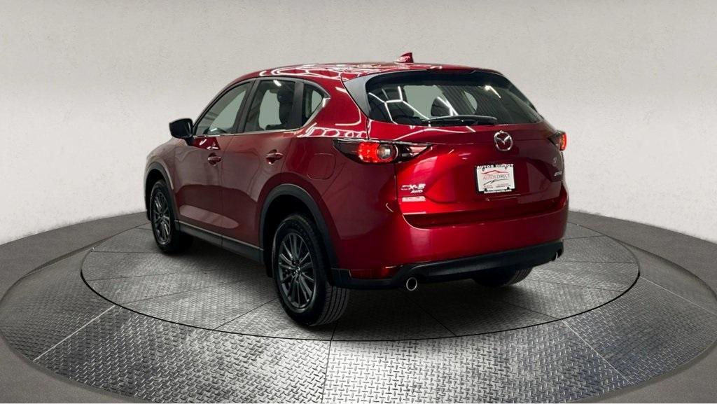 used 2019 Mazda CX-5 car, priced at $18,695