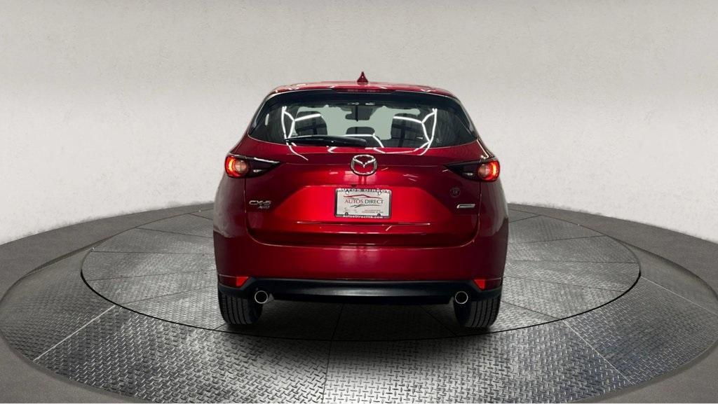 used 2019 Mazda CX-5 car, priced at $18,695