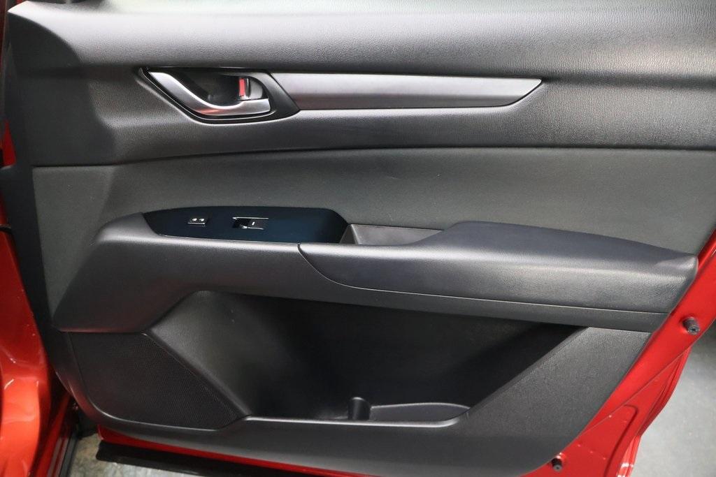 used 2019 Mazda CX-5 car, priced at $18,695