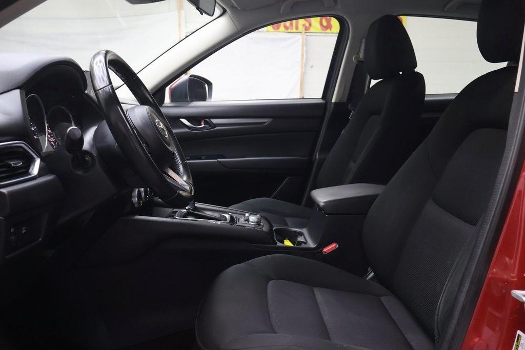 used 2019 Mazda CX-5 car, priced at $18,695