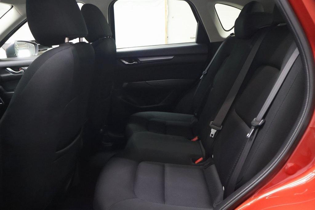 used 2019 Mazda CX-5 car, priced at $18,695