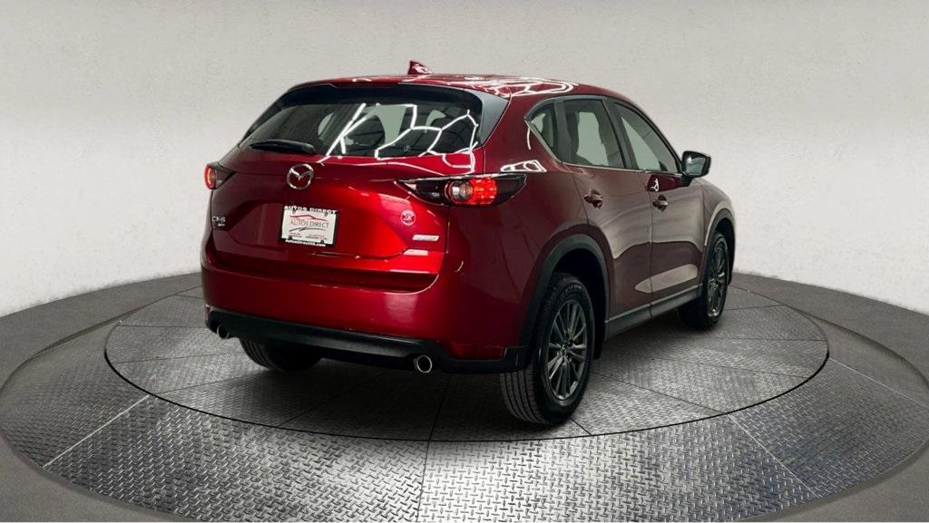 used 2019 Mazda CX-5 car, priced at $18,695
