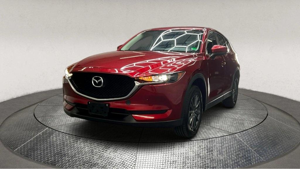 used 2019 Mazda CX-5 car, priced at $18,695