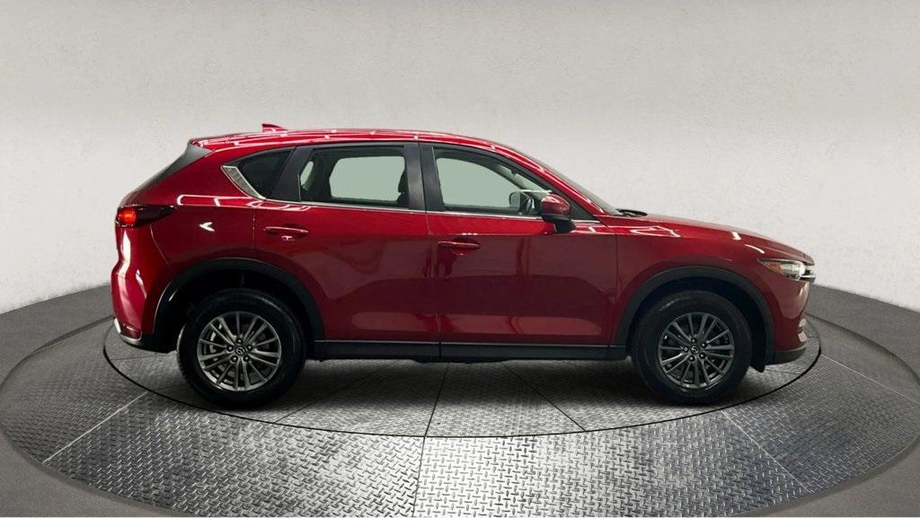 used 2019 Mazda CX-5 car, priced at $18,695