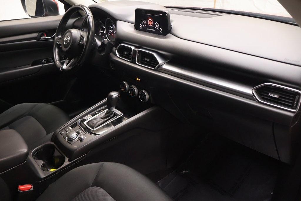 used 2019 Mazda CX-5 car, priced at $18,695