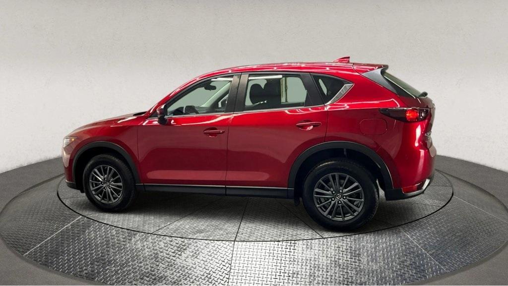used 2019 Mazda CX-5 car, priced at $18,695