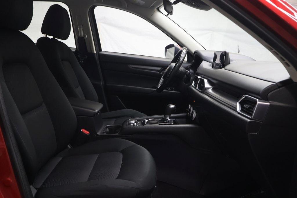 used 2019 Mazda CX-5 car, priced at $18,695