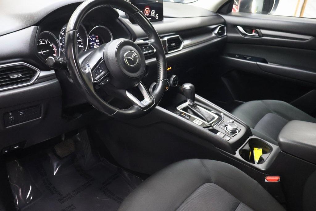 used 2019 Mazda CX-5 car, priced at $18,695