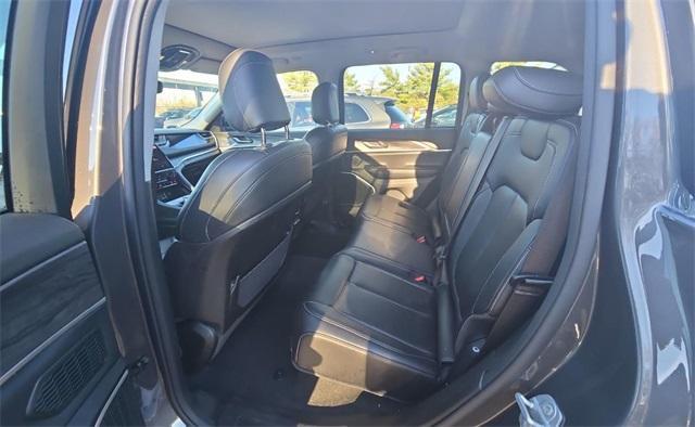 used 2022 Jeep Grand Cherokee 4xe car, priced at $35,995