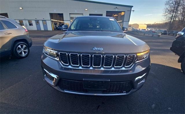 used 2022 Jeep Grand Cherokee 4xe car, priced at $35,995