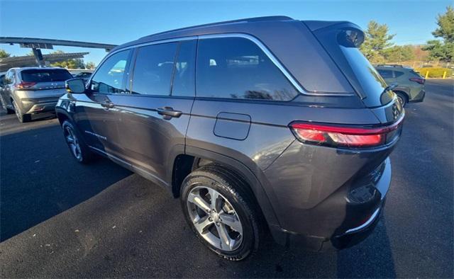 used 2022 Jeep Grand Cherokee 4xe car, priced at $35,995