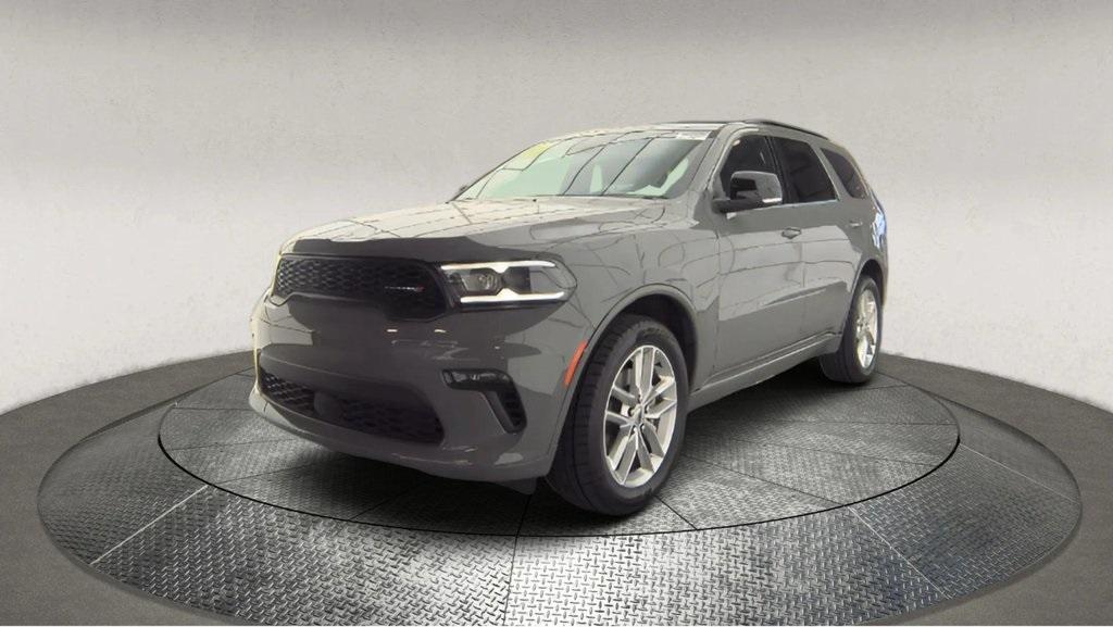 used 2023 Dodge Durango car, priced at $32,995