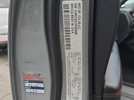 used 2023 Dodge Durango car, priced at $32,995