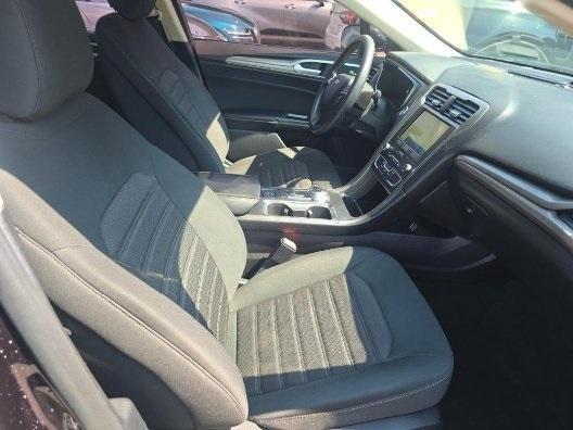 used 2020 Ford Fusion car, priced at $13,995