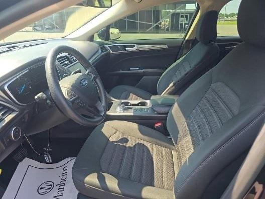used 2020 Ford Fusion car, priced at $13,995