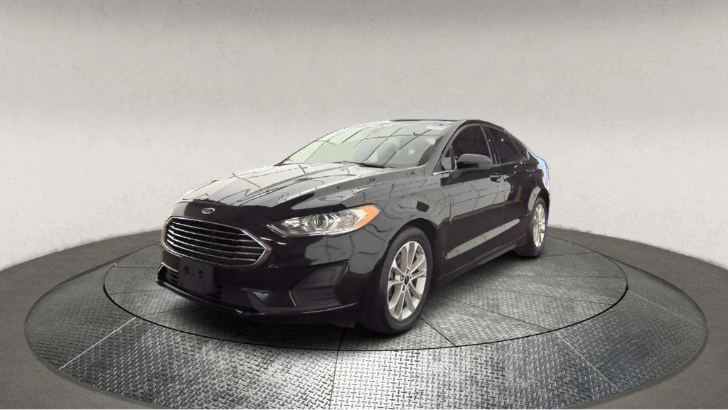 used 2020 Ford Fusion car, priced at $13,995
