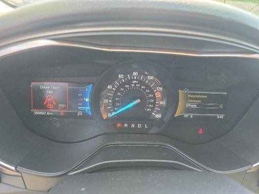 used 2020 Ford Fusion car, priced at $13,995