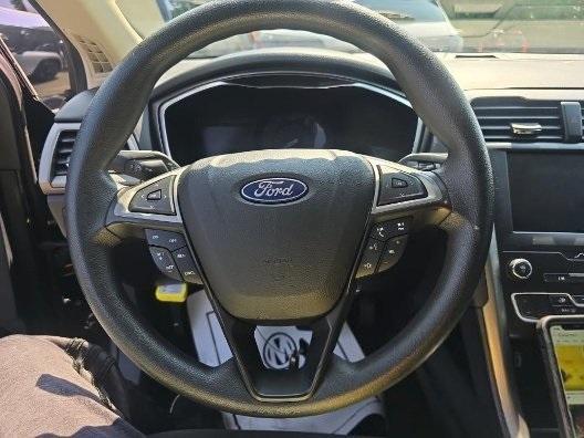 used 2020 Ford Fusion car, priced at $13,995